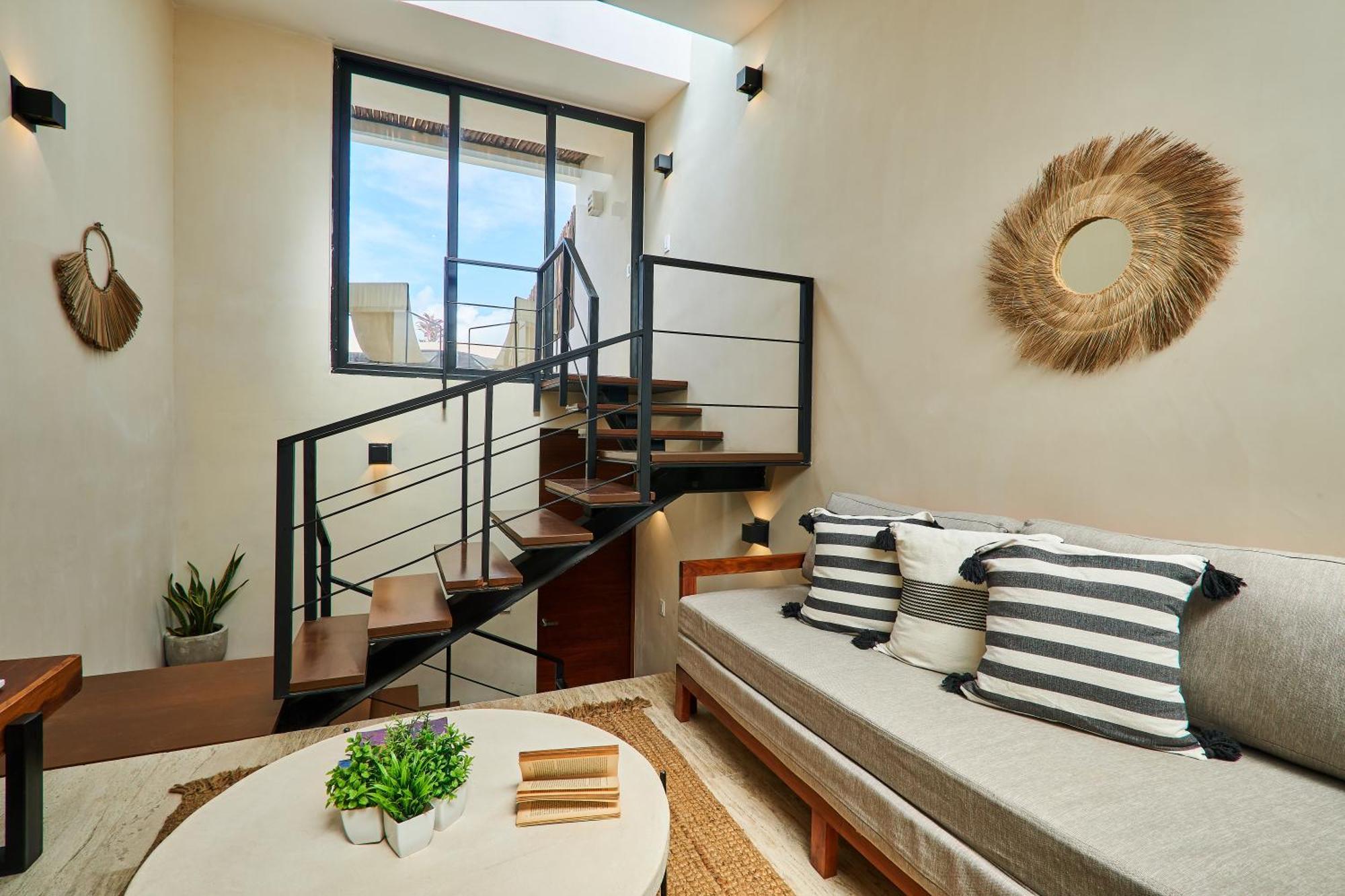 Dhalia - Private Roof With Pool & Beach Club Access Тулум Экстерьер фото