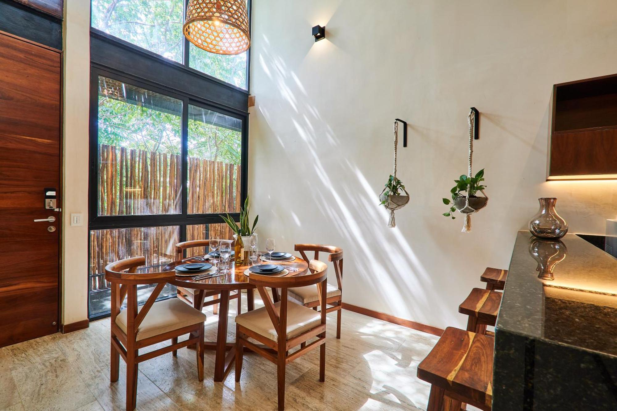 Dhalia - Private Roof With Pool & Beach Club Access Тулум Экстерьер фото